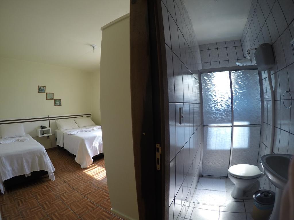 Hotel Schreiber Rio do Sul Quarto foto